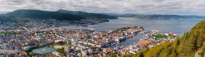 HOVEDBASE: 36 av i alt 40 advokater i Harris er stasjonert i Bergen. Foto: Lena Falck